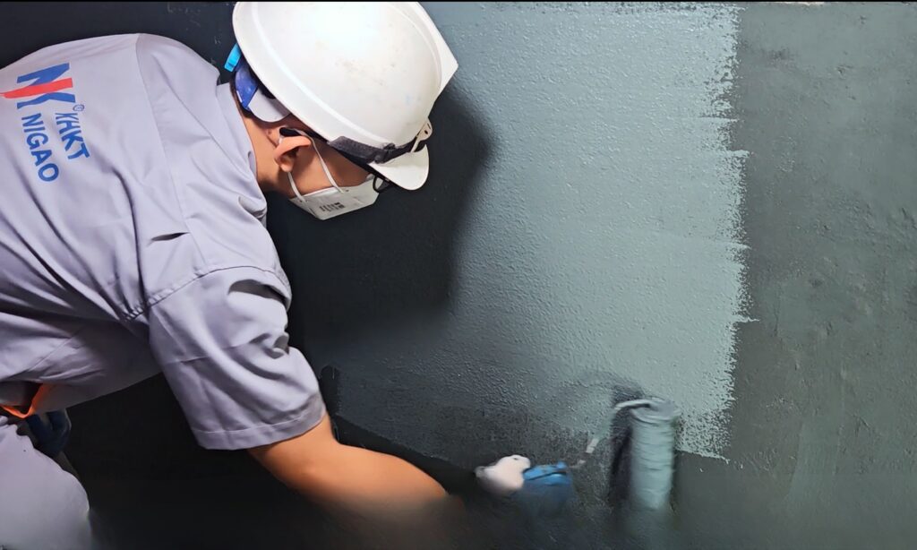 Chống thấm 2 thành phần E32 Nigao
